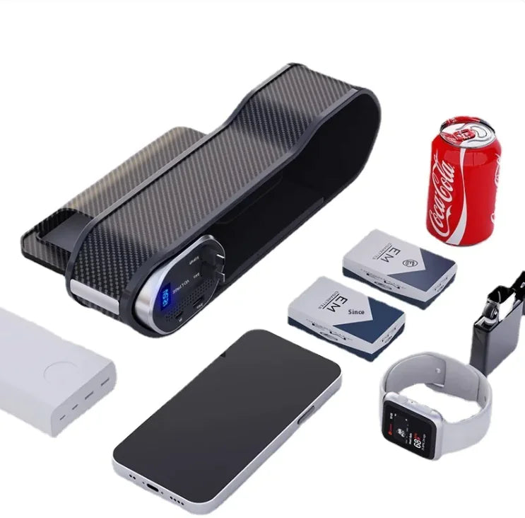 MoonGap™ Wireless Charging Car Seat Gap Filler